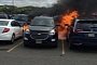 7 Cars Burn Down Outside MetLife Stadium, Tailgaters Are to Blame