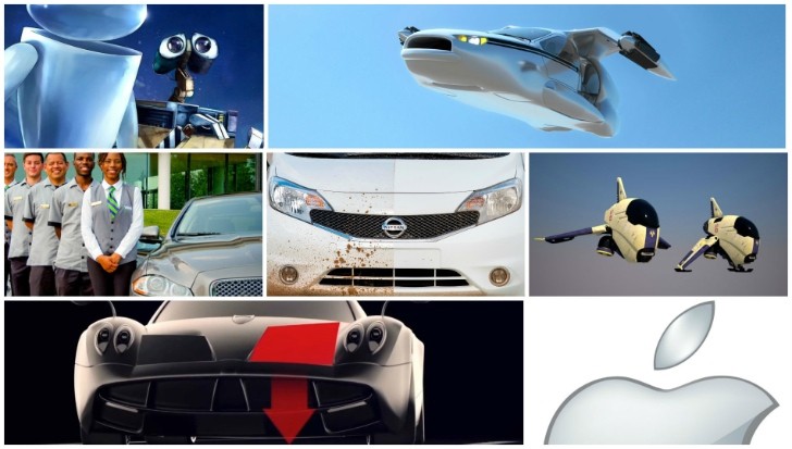 7 Technologies All Future Cars Should Have