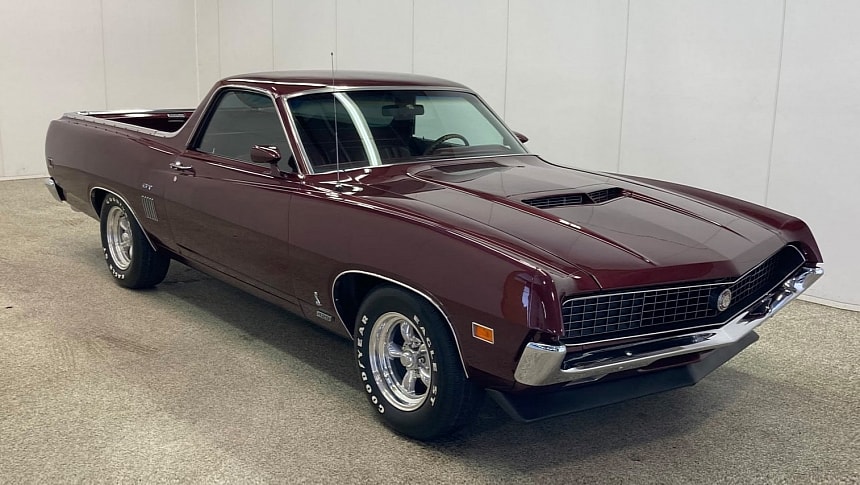 '70–'71 Ranchero GT 429: Remembering Ford's Ultra-Rare, High-Performance Workhorse