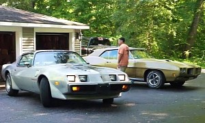 70 GTO, 79 TransAm Band of Garage Brothers With Good History Change Hands for the Better