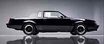 70-Mile Buick GNX Is an Almost Literal Piece of Bvlgari Jewelry, Probably Expensive, Too