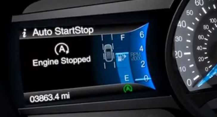 Ford's Auto Start-Stop