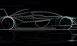 700 BHP Caparo T1 Evolution Confirmed, Already Available to Order