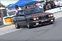 700 HP BMW E30 Destroys McLaren MP4-12C and Other Tuned Cars on the Drag Strip