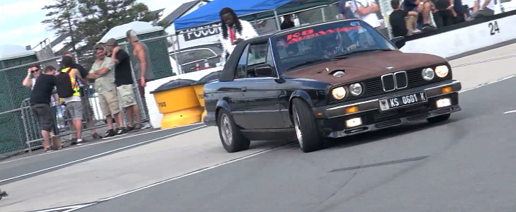 Turbo BMW E30 3 Series