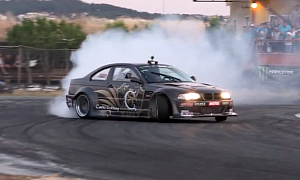 700 HP BMW E46 M3 Is Phony