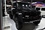 700 HP Brabus 6x6, Classified as Commercial Truck in China, Is Banned in Shanghai