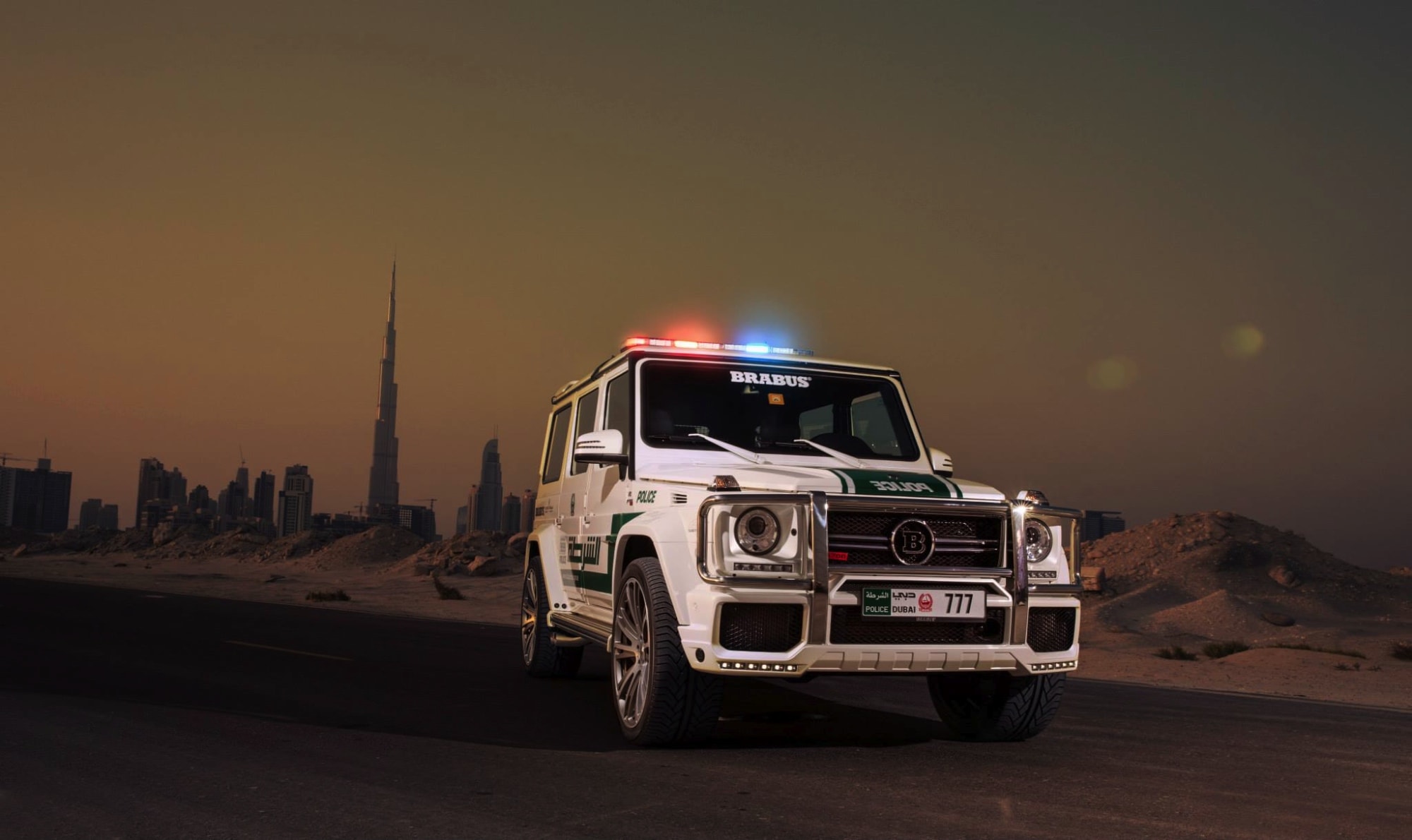 Mercedes-Benz EQA in Dubai