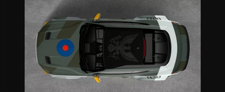 Eagle Squadron Mustang GT 