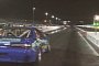 700 HP Nissan 240SX Drift Car Goes Drag Racing, Delivers 9s 1/4-Mile Passes