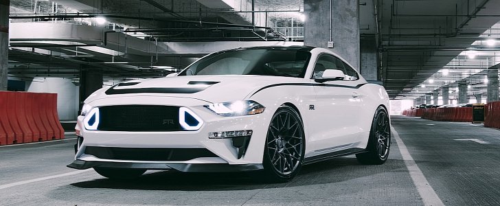 2018 Mustang RTR