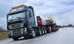 700 hp Volvo FH16, the World's Most Powerful Truck