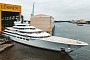 $700 Million Megayacht Scheherazade Is Now Officially a “Houseboat”