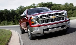 GM Recalling 700,000 Chevrolet Silverados and GMC Sierras Due to Steering Issue