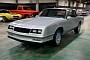 705-Mile 1987 Chevy Monte Carlo SS Is an Original, Numbers Matching Aerocoupe