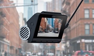 70mai’s New 4K Ultra-High Definition Dash-Cam Shoots Movie Quality Videos