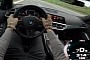 710-HP Infinitas-Tuned 2022 BMW M3 G80 Sniffs 200 MPH on Autobahn Top Speed Test
