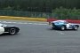 $7.25M Shelby Daytona Cobra Daytona Races Ford GT40 on Spa, Not For Ferrari Fans