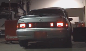 728hp Toyota Camry: the Best Toyota Advertising Ever