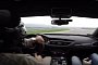 730 HP ABT Audi RS6-R Drifting on the Track Is a Performance Driving Lesson