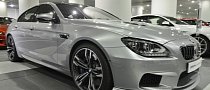 730 HP BMW M6 Gran Coupe Is a Tuning Hybrid