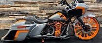 $74K Harley-Davidson “Stryker” Is Not Your Average Road Glide Special