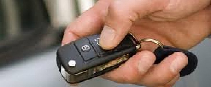 Owners keep leaving key fobs inside their cars, making carjackers' job easier