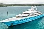 $75 Million Axioma Becomes the First Seized Superyacht to Sell at Auction, Without Reserve