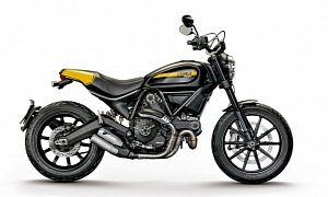 75 Pics of the 2015 Ducati Scrambler and It Doesn't Look Bad at All