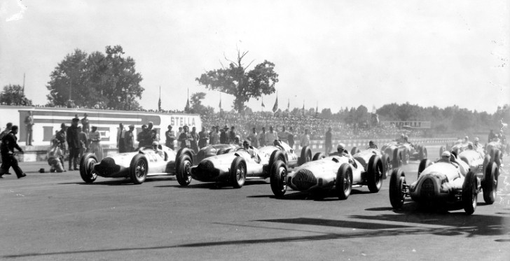 1938 Monza Grand Prix