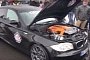 750 HP BMW 150i Mixes M5 V10 with G-Power Bi-Compressor Kit, Goes Drag Racing