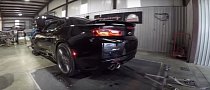 750 HP Hennessey 2017 Camaro ZL1 Sounds Like a Freaking Supercharged Tornado