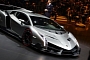 750 HP Lamborghini Veneno Is The €3 Million LaLambo