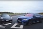 750 HP Porsche 991.2 Turbo S and 800 HP BMW M5 Race in the Battle of Stage 2