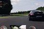 760 HP Mercedes-AMG GT R Hits Nurburgring, Does 7:04 Lap in Traffic