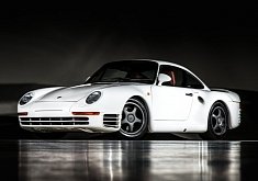 763 HP Porsche 959 by Canepa Motorsport Is What Supercar Dreams Are Made Of