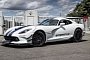 765 HP Dodge Viper ACR Tuned by Germany's GeigerCars Is a Middle Finger to All