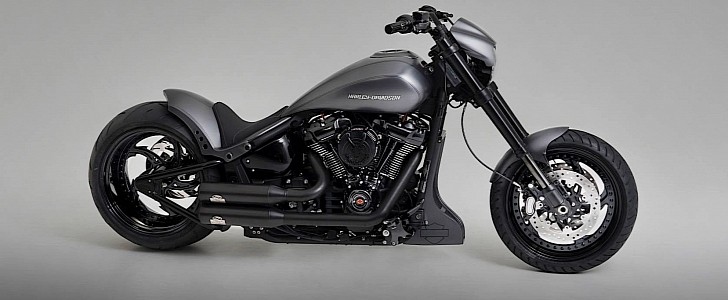 Harley-Davidson Curve Queen