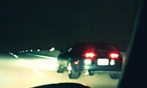 780 WHP Toyota Supra Does Some Damage on Texas Streets