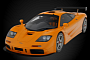 $7,800 Worth McLaren F1 Le Mans Scale Model, a Father’s Day Present