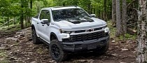 $78,490 Chevy Silverado ZR2 Bison Outed Alongside Upgraded 3.0L Duramax Diesel