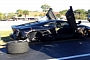 79-Year-Old Florida Woman Wrecks Lamborghini Aventador