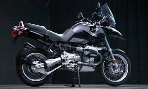 7K-Mile 2000 BMW R 1150 GS Wants to Take You Deep Into Uncharted Territory
