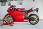 7K-Mile 2006 Ducati 999S Makes Use of Magnesium Hoops and Aftermarket Slipper Clutch