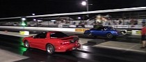 7s Pontiac Trans Am “Red Devil” Drags Turbo Fox Body “Bam Bam,” One Is Wilder