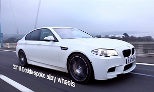 8 Awesome Features of a BMW F10 M5