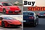 8 Best Value-for-Money Supercars: Feel Free To Forget About Any Other Exotics