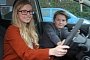 8-Year-Old Boy Steers Mom’s Ford Ka to Safety When She Blacks Out While Driving
