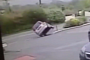 80-Year-Old Woman Pulls a Side Wheelie with Her Fiat Panda by Accident