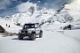 800 Adventure XLP: BRABUS' Most Extreme Off-Road Recipe Applied to the G-Class